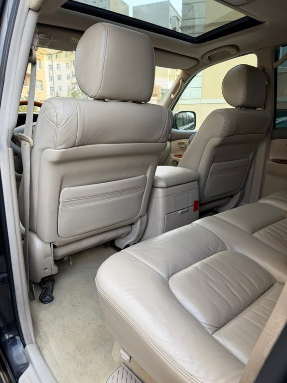2006 Lexus LX 470, 4.7L, 268000km - Image 15