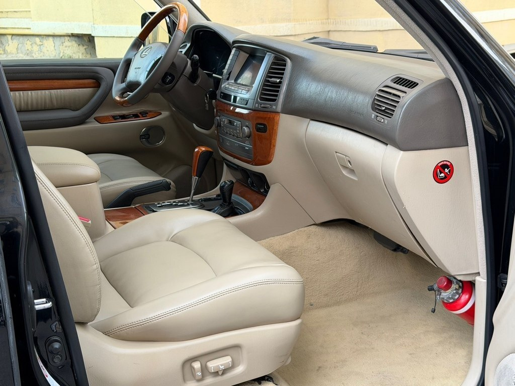 2006 Lexus LX 470, 4.7L, 268000km - Image 18