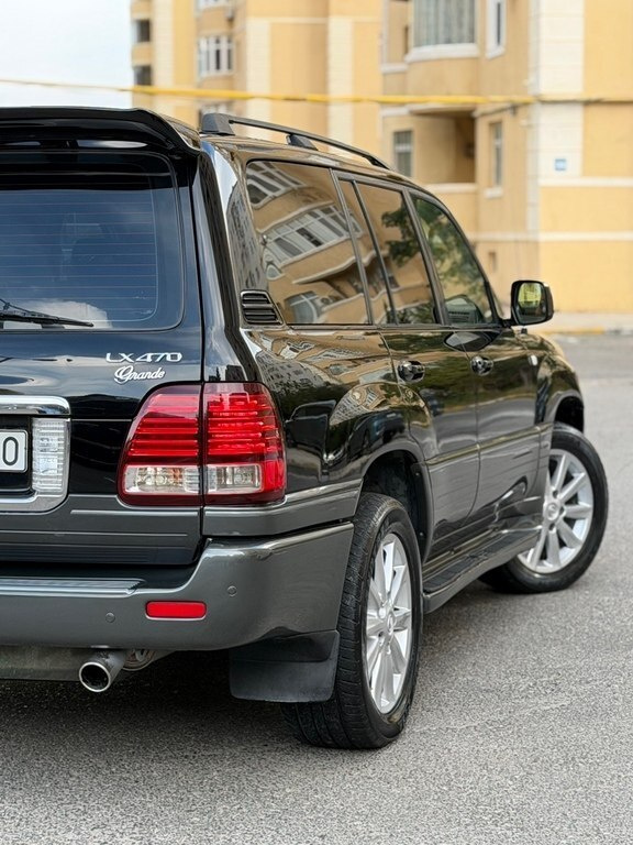 2006 Lexus LX 470, 4.7L, 268000km - Image 10