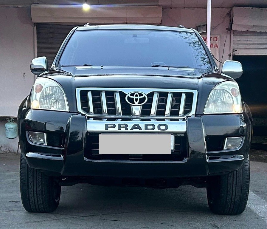 2006 Toyota Land Cruiser Prado, 2.7L, 283507km - Image 1
