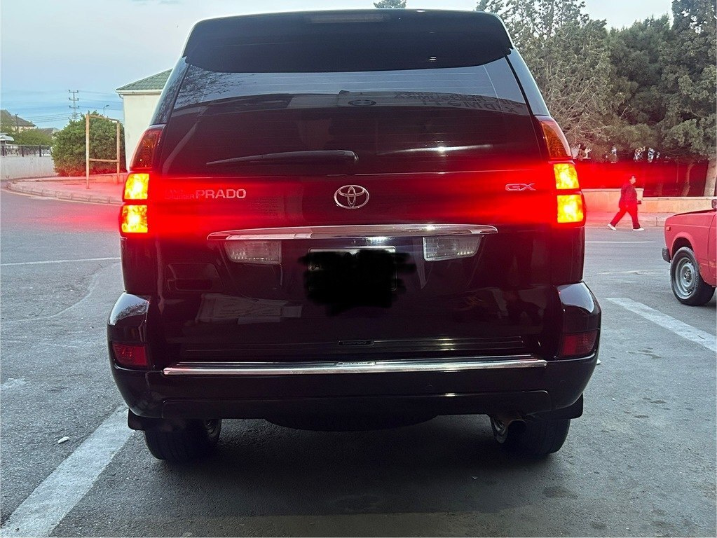 2006 Toyota Land Cruiser Prado, 2.7L, 283507km - Image 6
