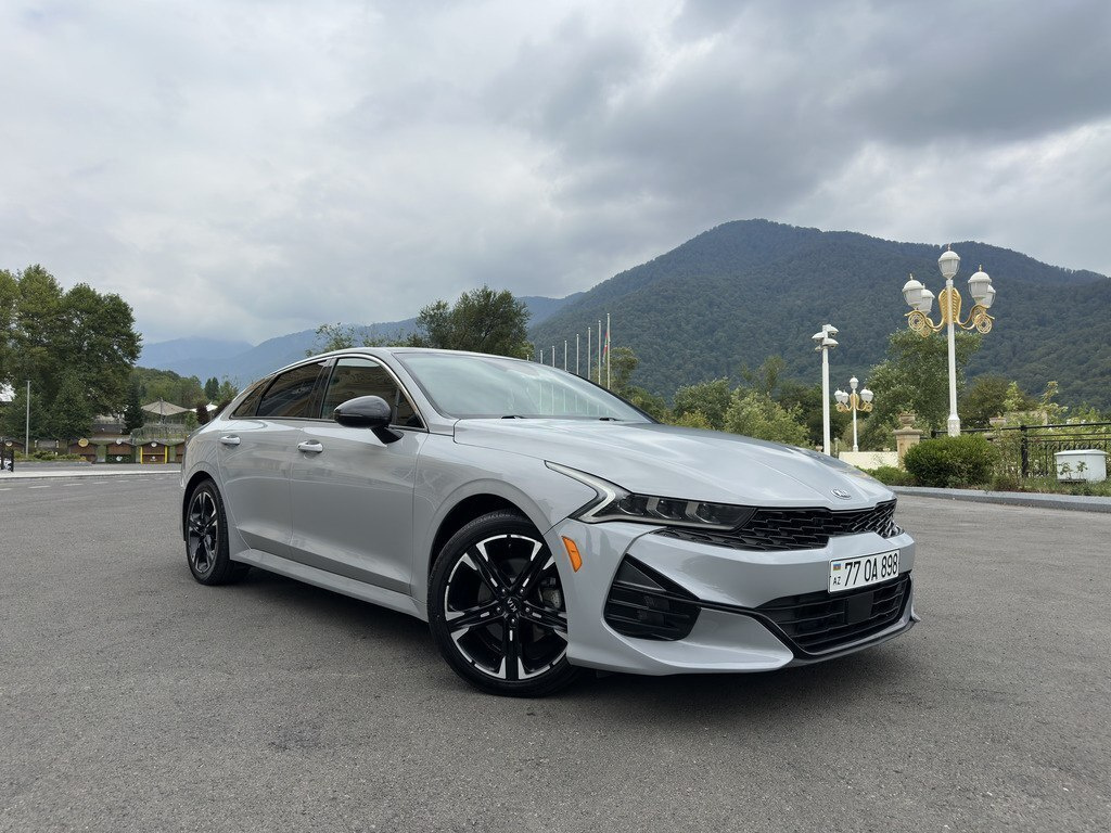 2021 Kia K5, 1.6L, 173648km - Image 1