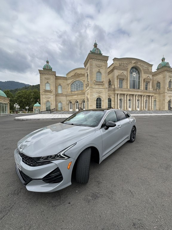 2021 Kia K5, 1.6L, 173648km - Image 2