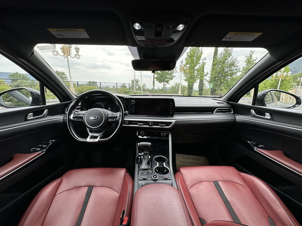 2021 Kia K5, 1.6L, 173648km - Image 12