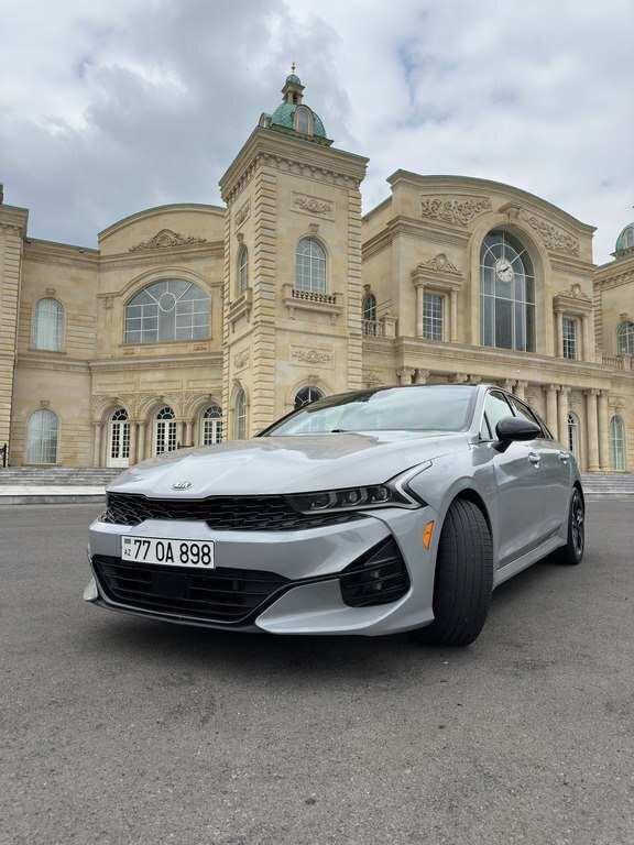 2021 Kia K5, 1.6L, 173648km - Image 3