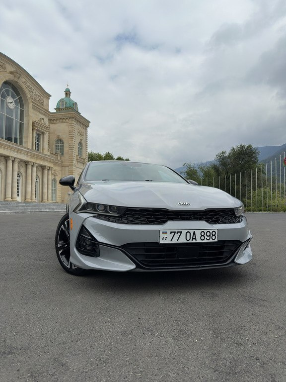 2021 Kia K5, 1.6L, 173648km - Image 4