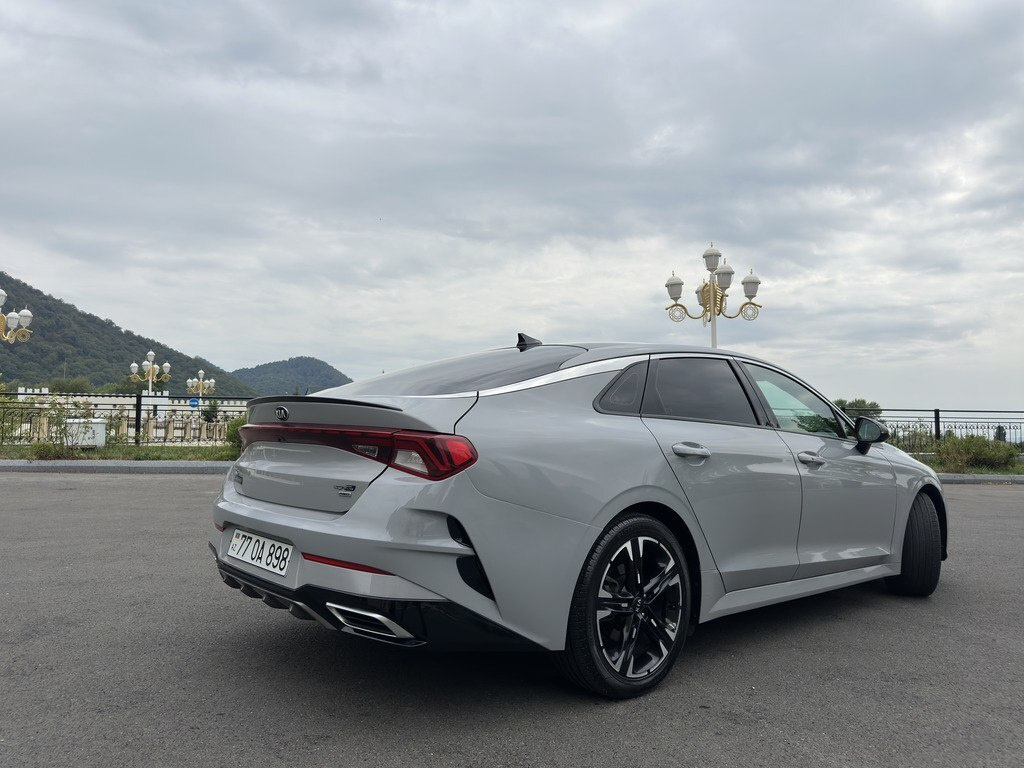 2021 Kia K5, 1.6L, 173648km - Image 5