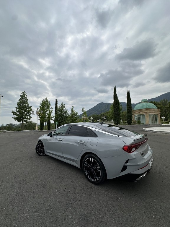 2021 Kia K5, 1.6L, 173648km - Image 6