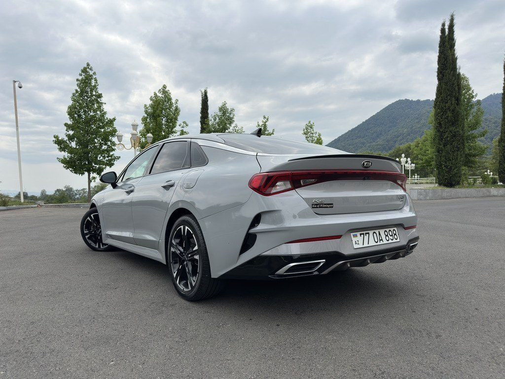 2021 Kia K5, 1.6L, 173648km - Image 8