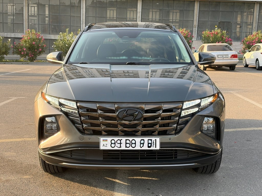 2021 Hyundai Tucson, 1.6L, 99000km - Image 2