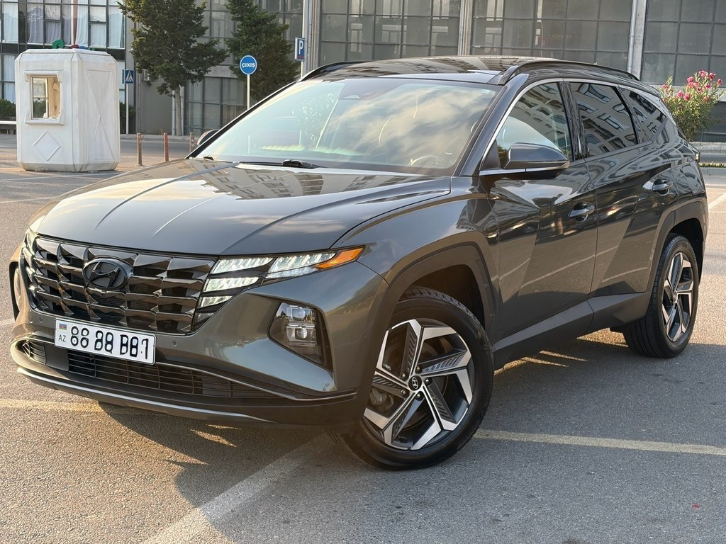 2021 Hyundai Tucson, 1.6L, 99000km - Image 3