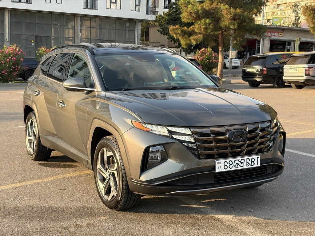 2021 Hyundai Tucson, 1.6L, 99000km - Image 4