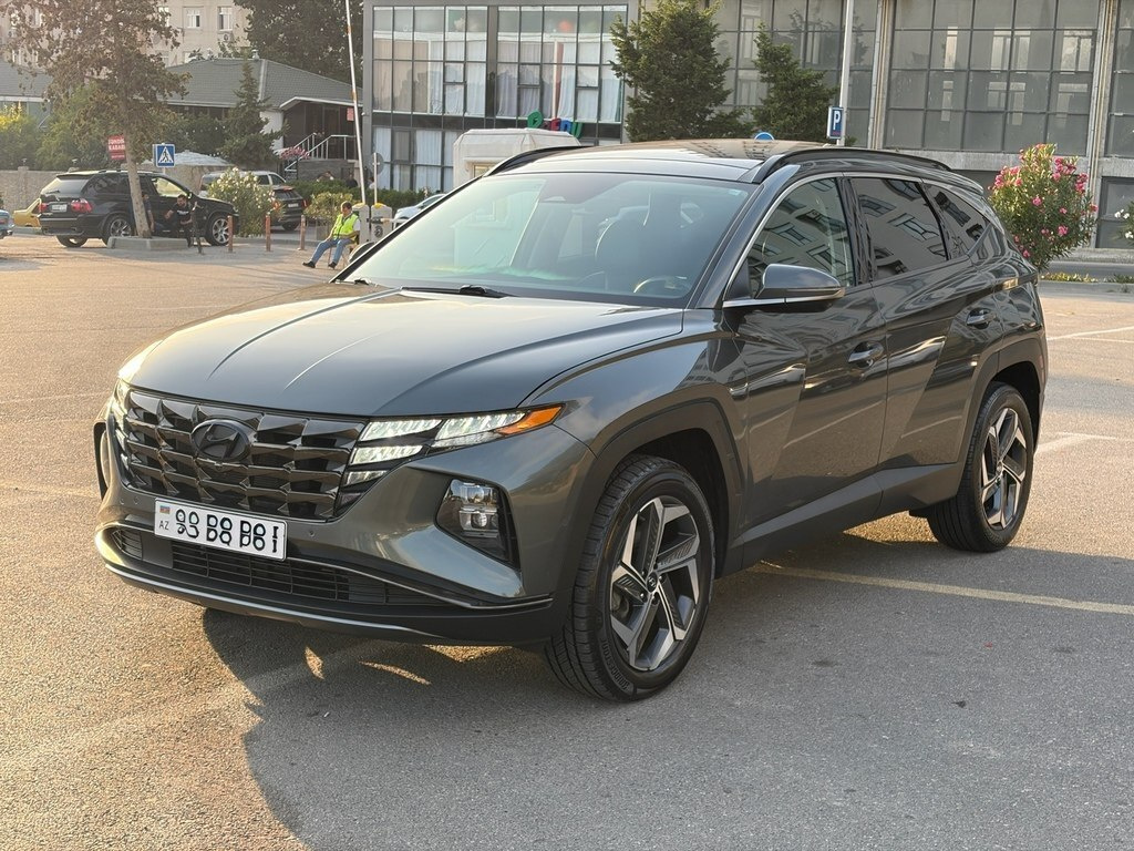 2021 Hyundai Tucson, 1.6L, 99000km - Image 5