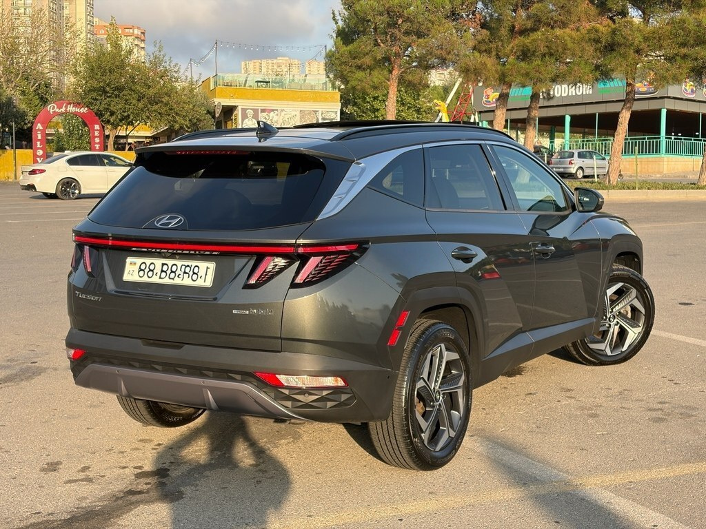 2021 Hyundai Tucson, 1.6L, 99000km - Image 6