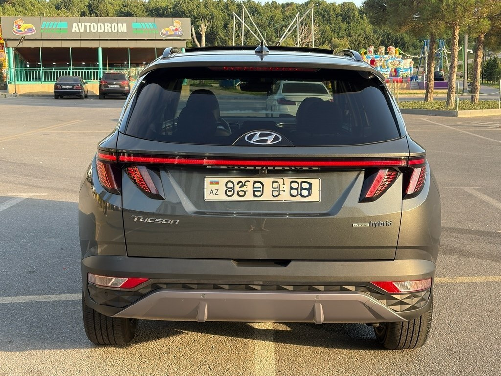 2021 Hyundai Tucson, 1.6L, 99000km - Image 7