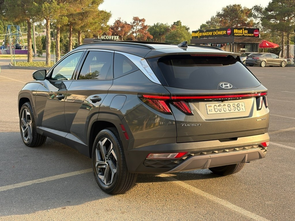2021 Hyundai Tucson, 1.6L, 99000km - Image 9