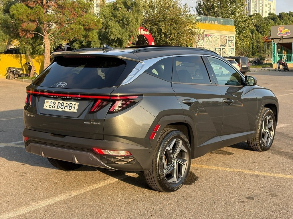 2021 Hyundai Tucson, 1.6L, 99000km - Image 10