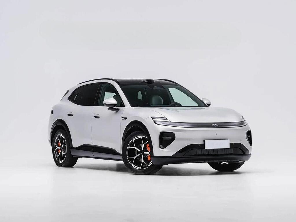 2026 Changan Nevo Q06, 1.5L, 0km - Image 1