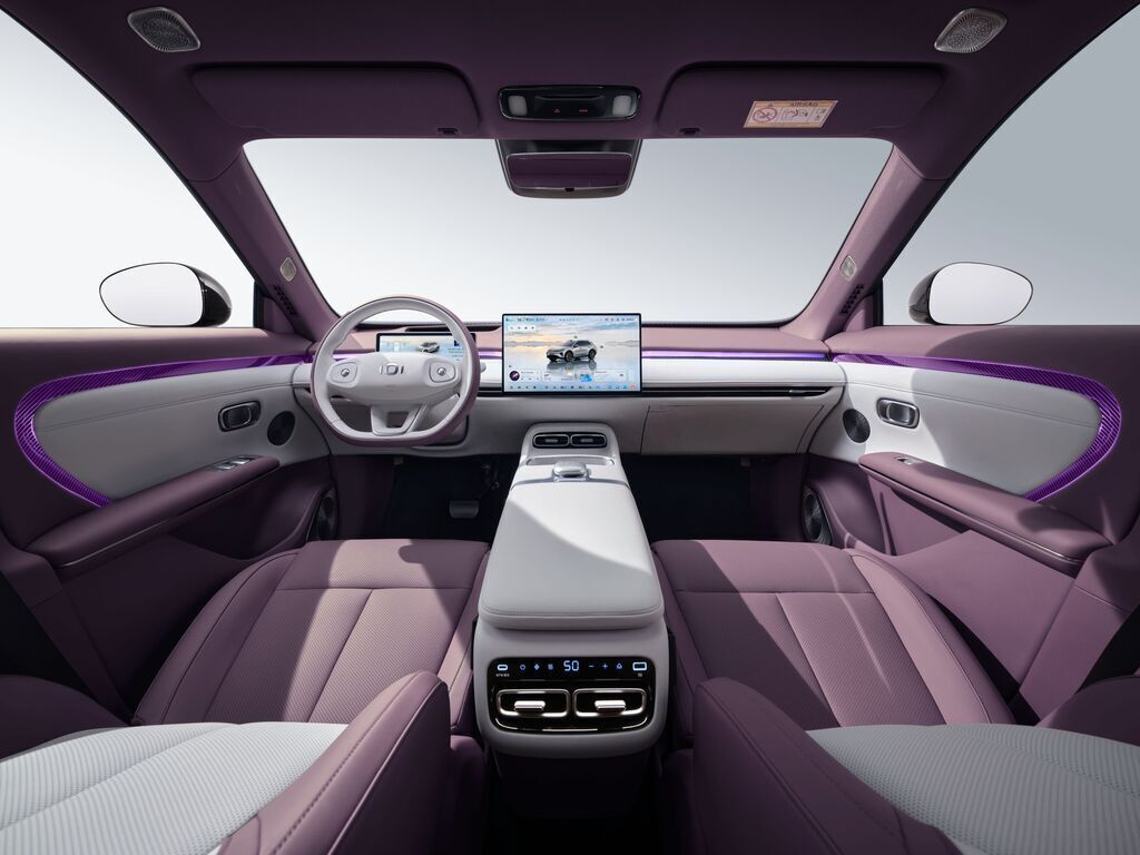 2026 Changan Nevo Q06, 1.5L, 0km - Image 14