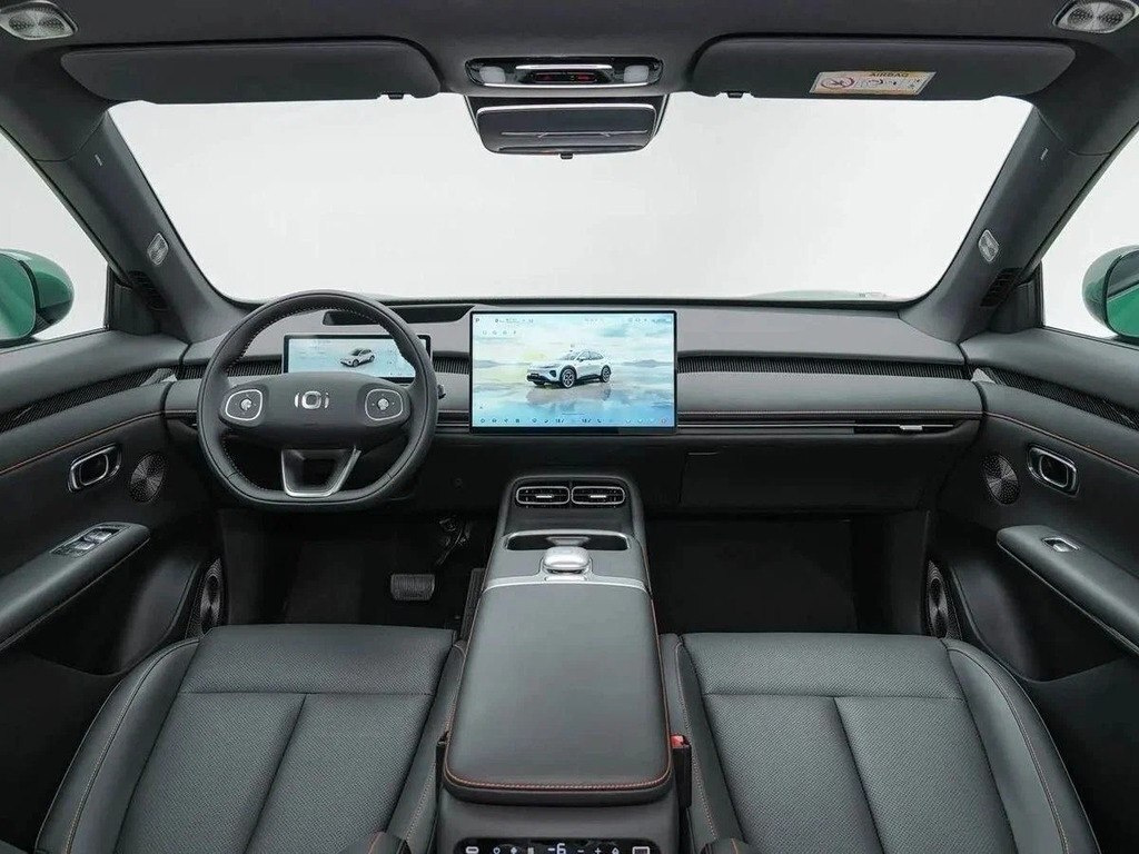 2026 Changan Nevo Q06, 1.5L, 0km - Image 8