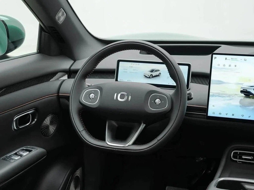 2026 Changan Nevo Q06, 1.5L, 0km - Image 10