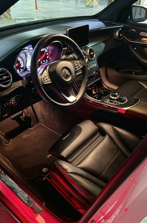 2018 Mercedes GLC 300, 2.0L, 144000km - Image 2