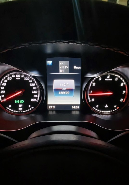 2018 Mercedes GLC 300, 2.0L, 144000km - Image 21