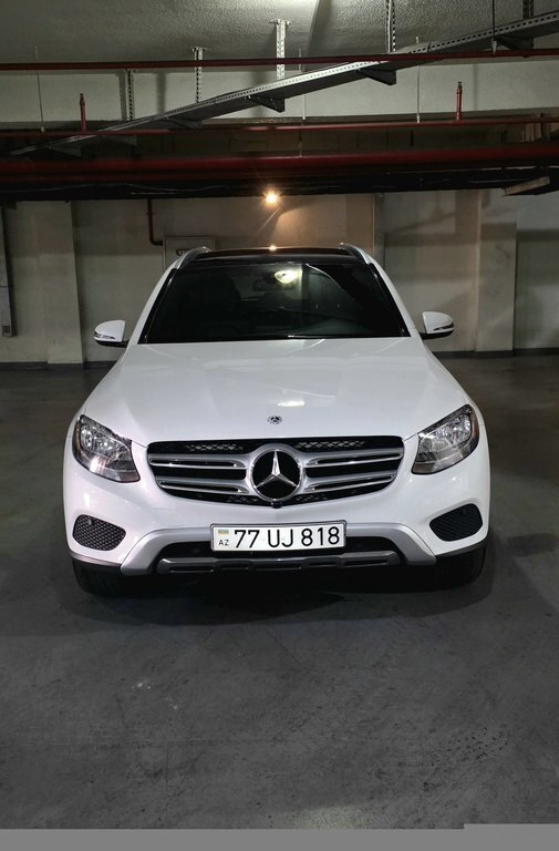 2018 Mercedes GLC 300, 2.0L, 144000km - Image 7