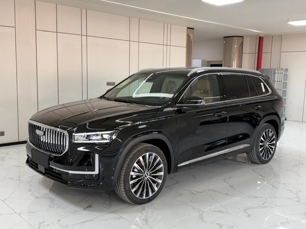 2026 Geely Monjaro, 1.5L, 0km - Image 2