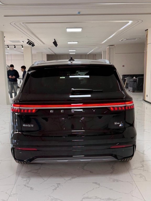 2026 Geely Monjaro, 1.5L, 0km - Image 3