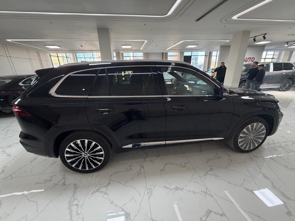 2026 Geely Monjaro, 1.5L, 0km - Image 5