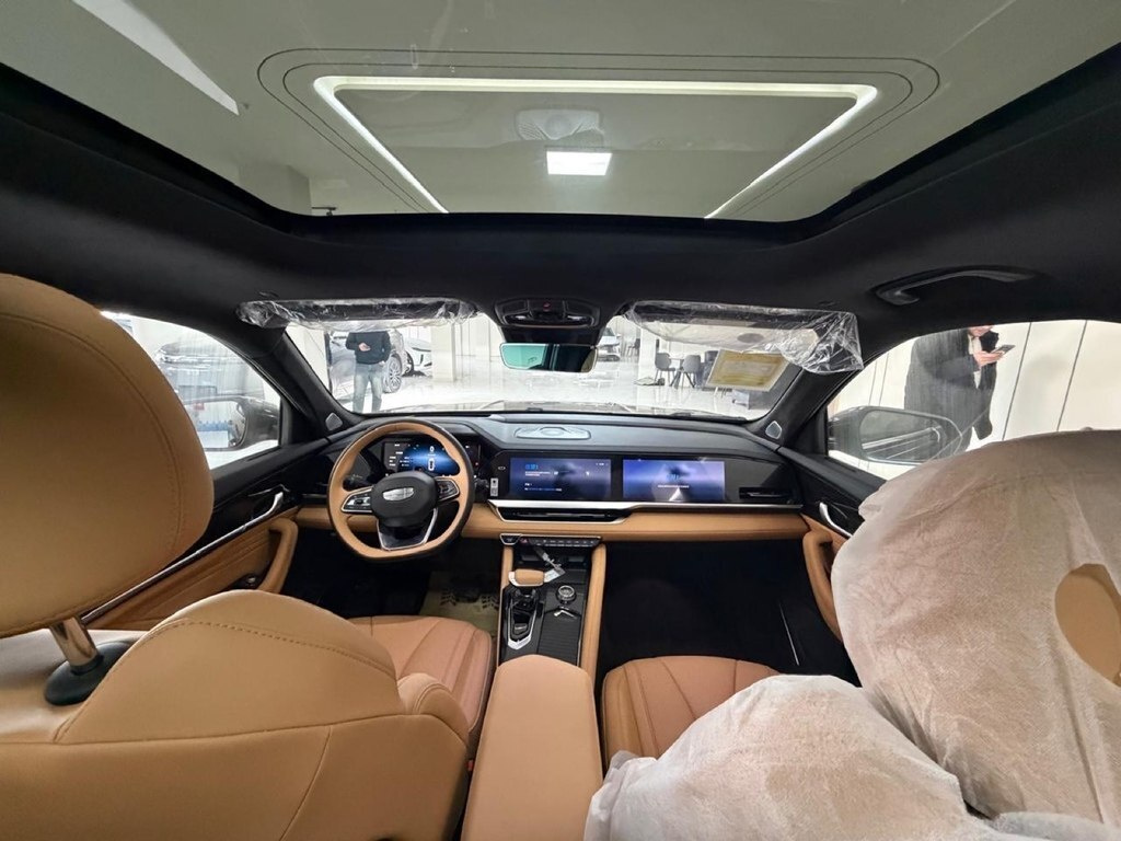 2026 Geely Monjaro, 1.5L, 0km - Image 6