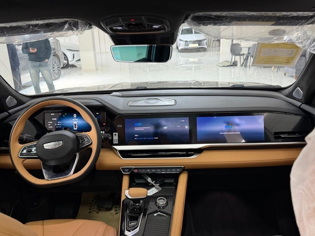2026 Geely Monjaro, 1.5L, 0km - Image 8