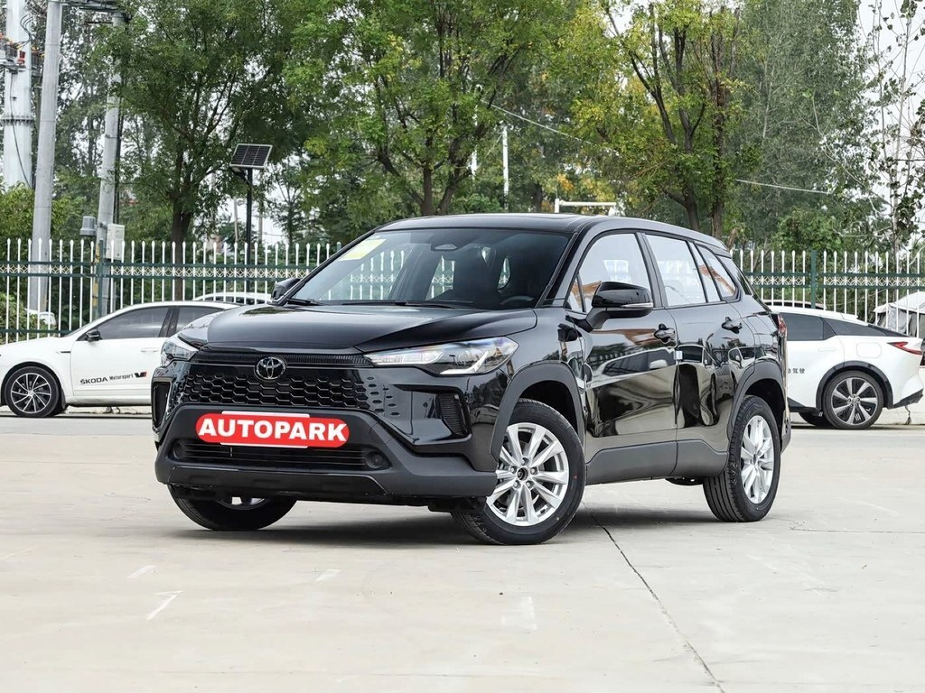 2026 Toyota Corolla Cross, 2.0L, 0km - Image 1