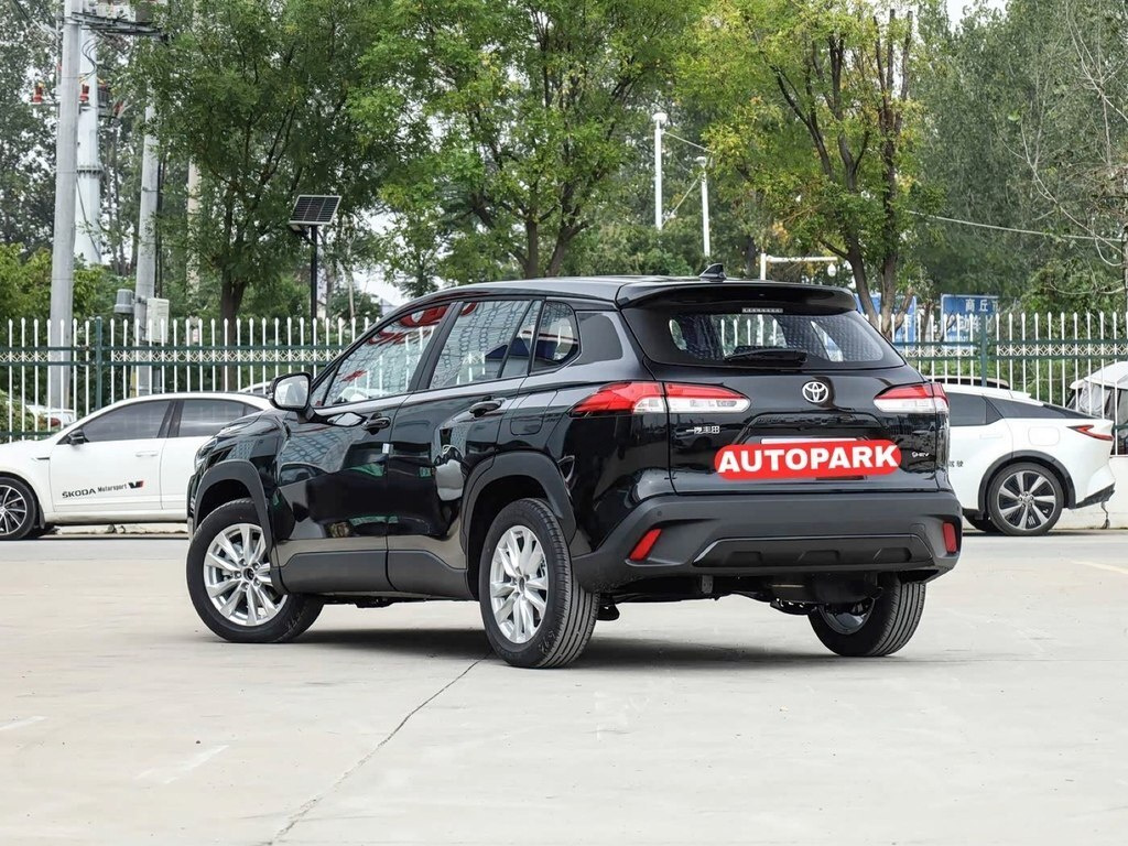 2026 Toyota Corolla Cross, 2.0L, 0km - Image 6