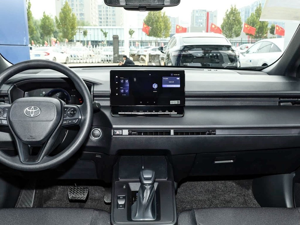 2026 Toyota Corolla Cross, 2.0L, 0km - Image 9