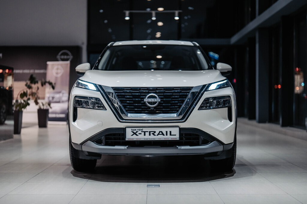 2026 Nissan X-Trail, 2.5L, 0km - Image 1