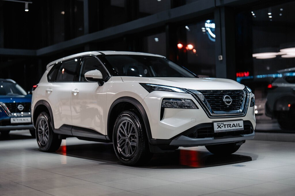 2026 Nissan X-Trail, 2.5L, 0km - Image 3