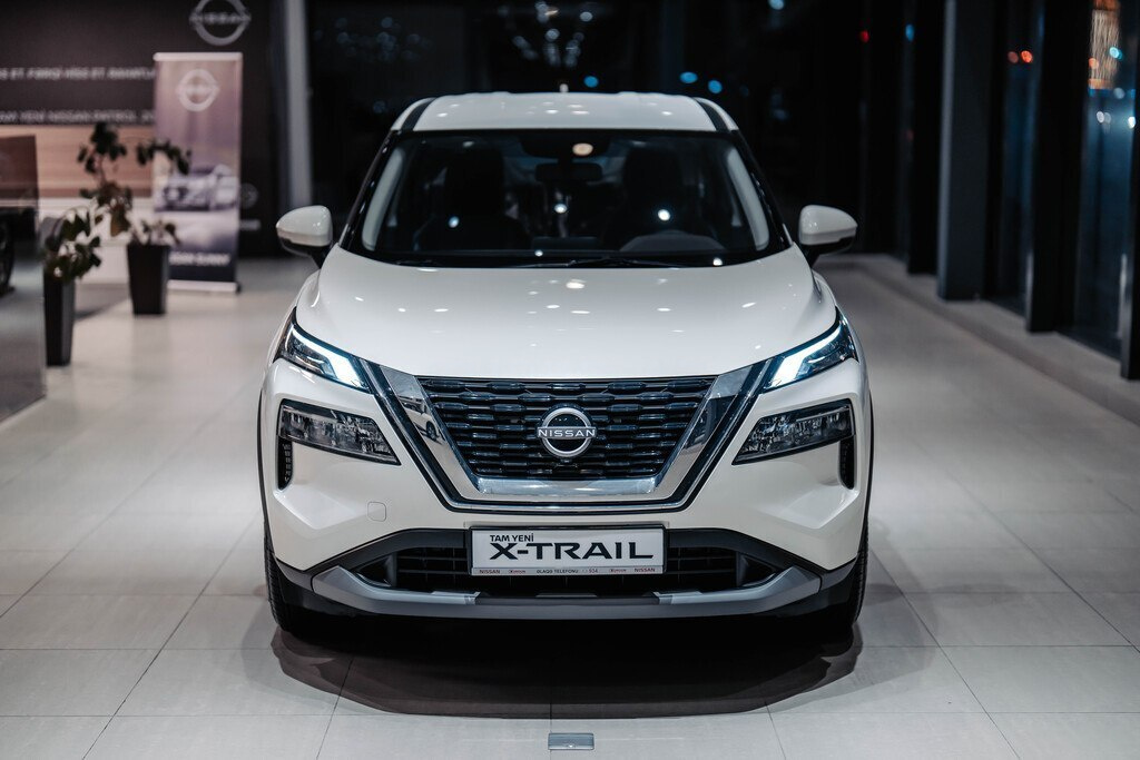 2026 Nissan X-Trail, 2.5L, 0km - Image 4