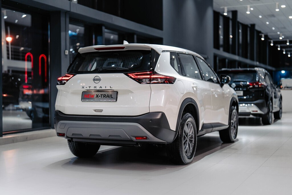 2026 Nissan X-Trail, 2.5L, 0km - Image 5
