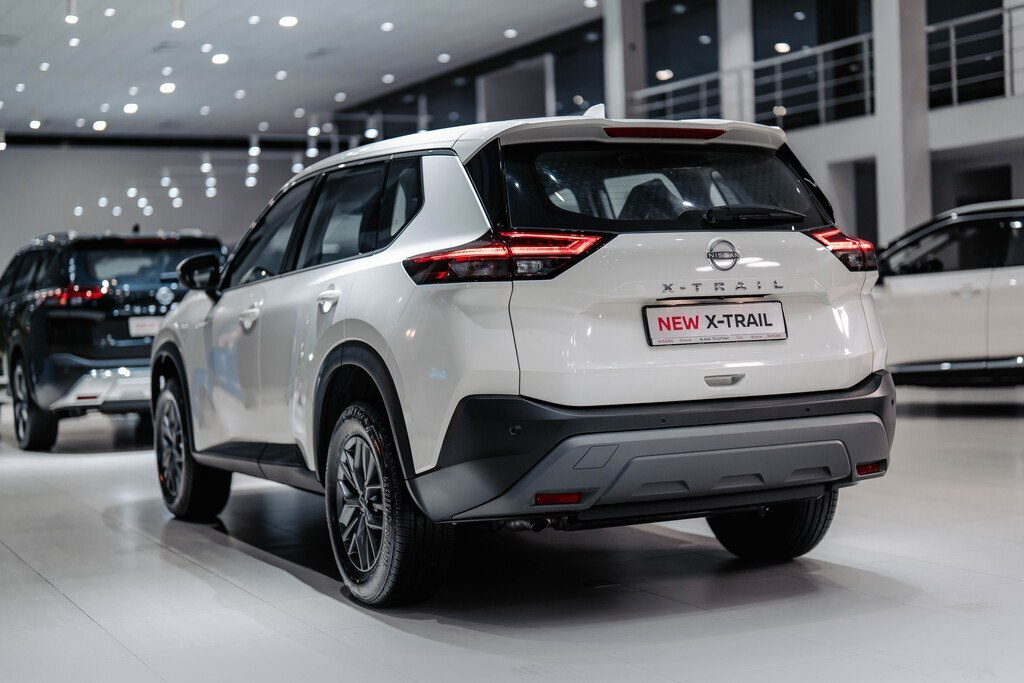 2026 Nissan X-Trail, 2.5L, 0km - Image 6