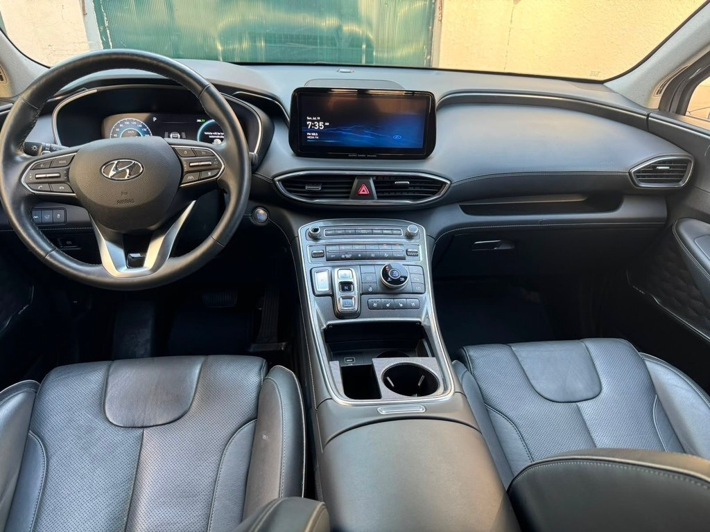 2022 Hyundai Santa Fe, 1.6L, 123115km - Image 11