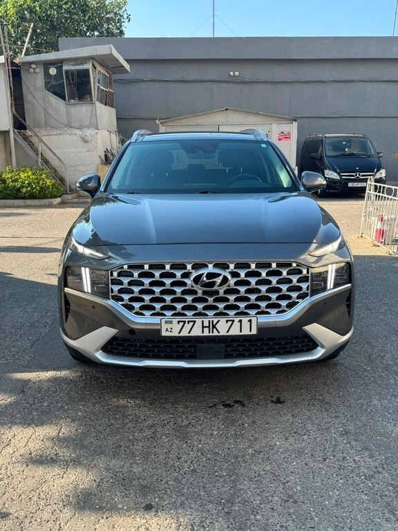 2022 Hyundai Santa Fe, 1.6L, 123115km - Image 5