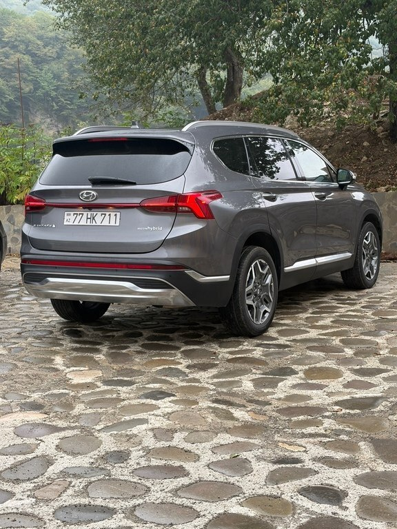 2022 Hyundai Santa Fe, 1.6L, 123115km - Image 7