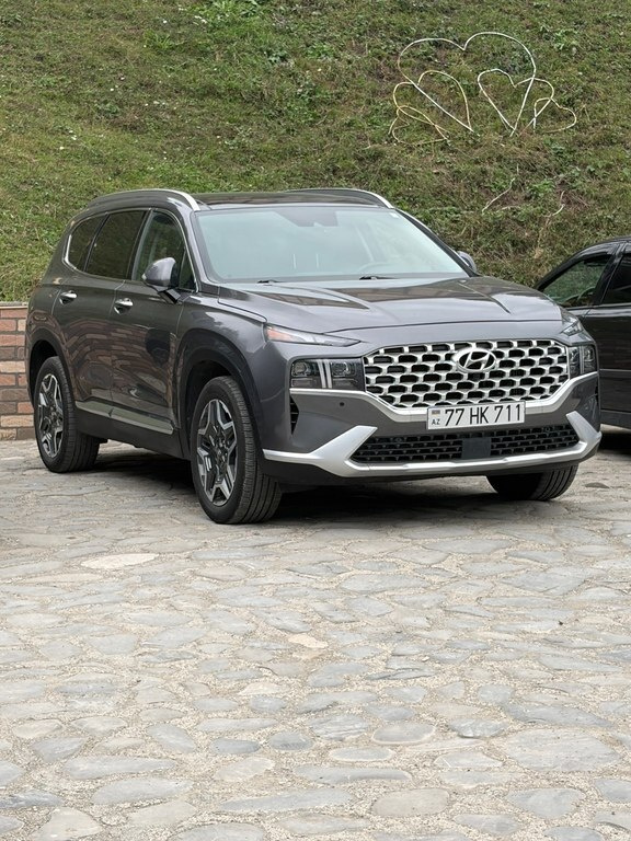 2022 Hyundai Santa Fe, 1.6L, 123115km - Image 8