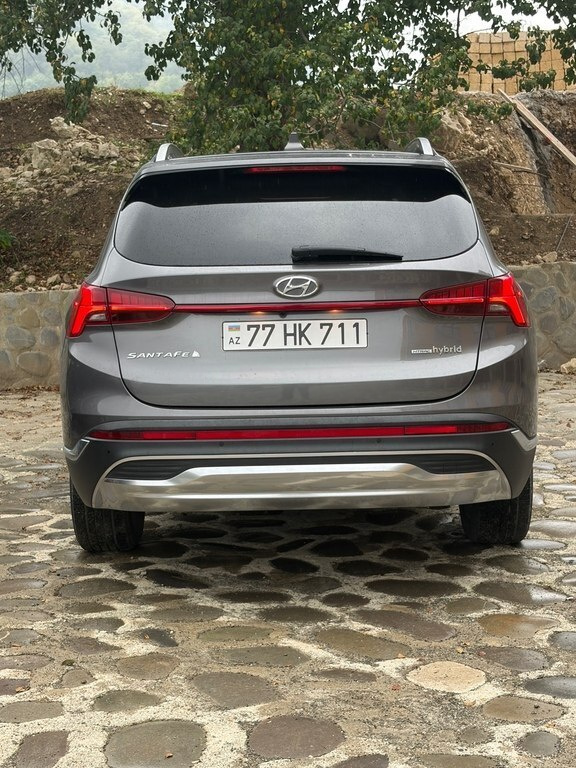 2022 Hyundai Santa Fe, 1.6L, 123115km - Image 9