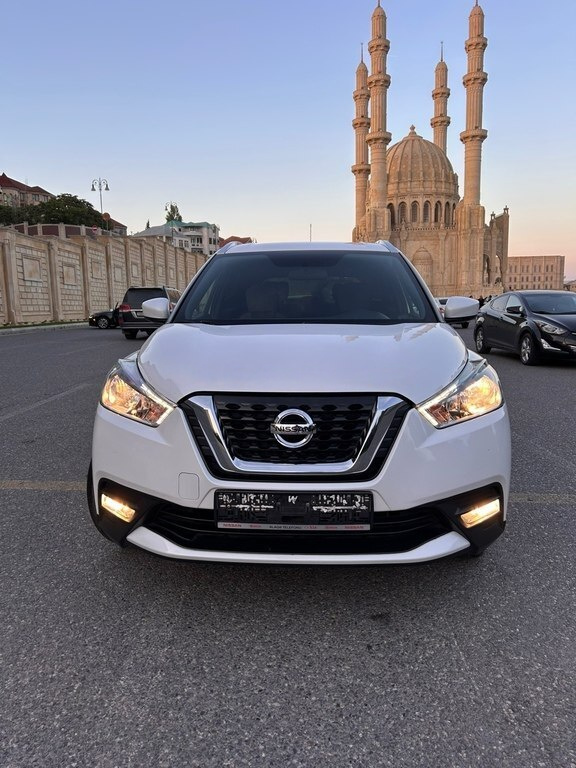 2019 Nissan Kicks, 1.6L, 47935km - Image 1