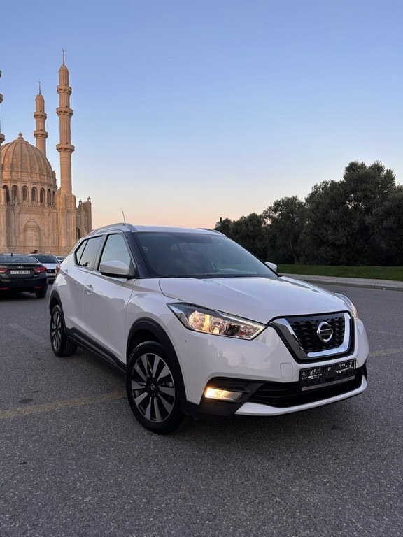 2019 Nissan Kicks, 1.6L, 47935km - Image 3