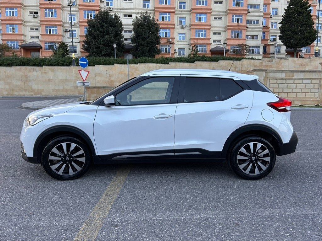 2019 Nissan Kicks, 1.6L, 47935km - Image 5