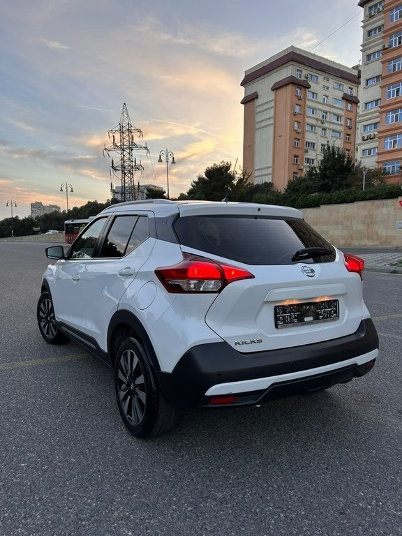 2019 Nissan Kicks, 1.6L, 47935km - Image 6
